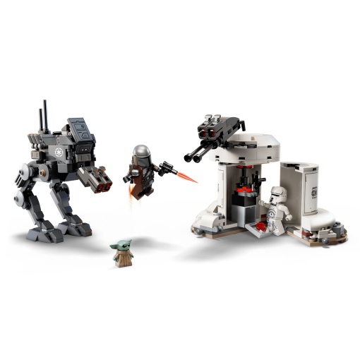 LEGO STAR WARS Ataque de AT-RT 75444