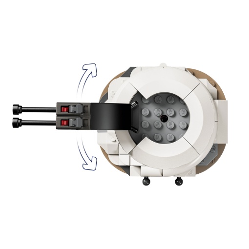 LEGO STAR WARS Ataque de AT-RT 75444
