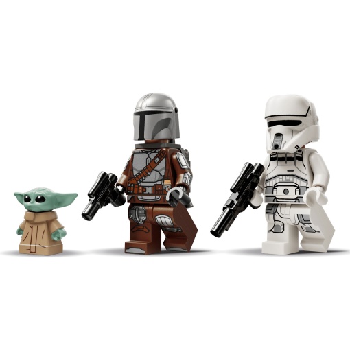 LEGO STAR WARS Ataque de AT-RT 75444