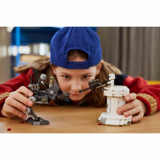 LEGO STAR WARS Ataque de AT-RT 75444