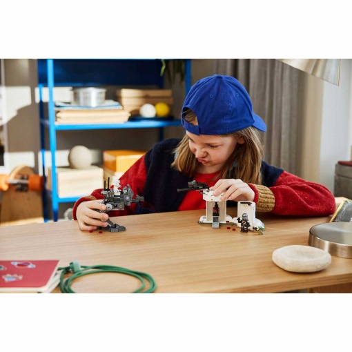 LEGO STAR WARS Ataque de AT-RT 75444