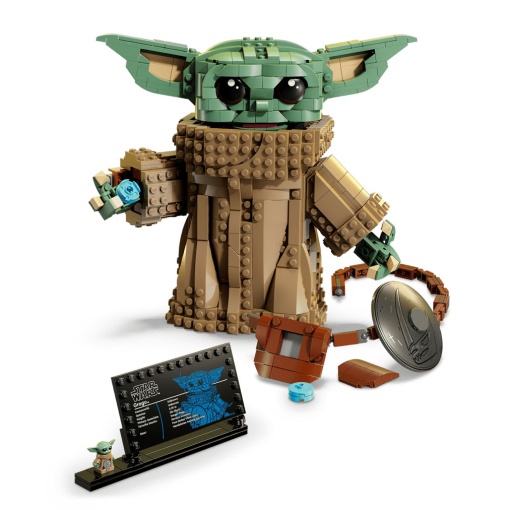 LEGO STAR WARS Grogu (Aprendiz Mandalorian) 75446