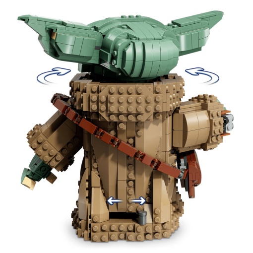 LEGO STAR WARS Grogu (Aprendiz Mandalorian) 75446