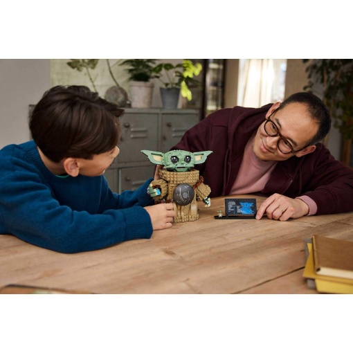 LEGO STAR WARS Grogu (Aprendiz Mandalorian) 75446