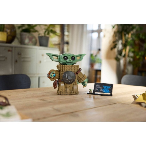LEGO STAR WARS Grogu (Aprendiz Mandalorian) 75446