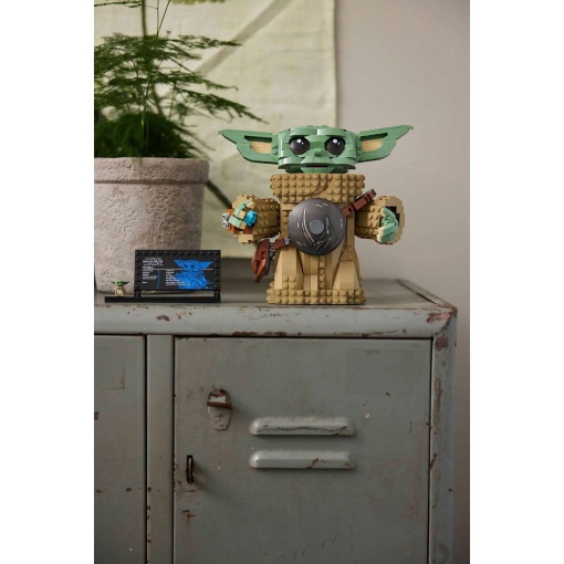 LEGO STAR WARS Grogu (Aprendiz Mandalorian) 75446