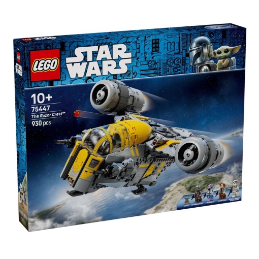 LEGO STAR WARS The Razor Crest 75447