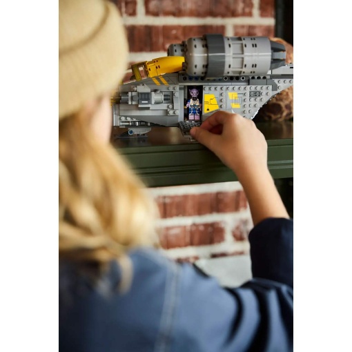 LEGO STAR WARS The Razor Crest 75447