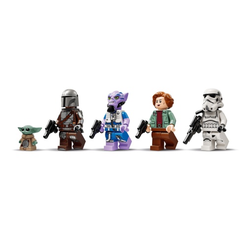 LEGO STAR WARS The Razor Crest 75447