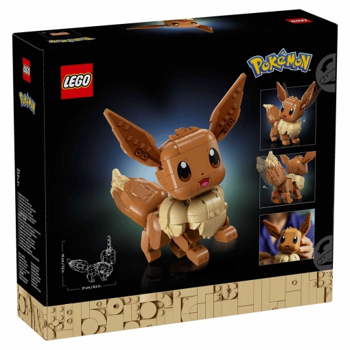 LEGO Eevee 72151