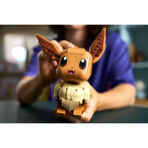 LEGO Eevee 72151