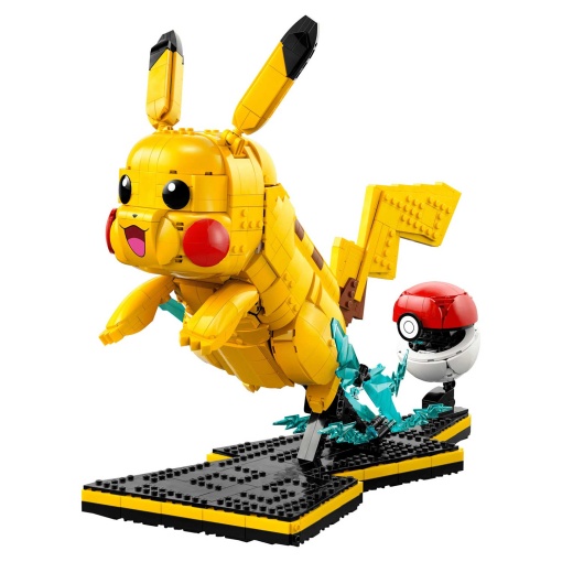 LEGO Pikachu and Poké Ball 72152
