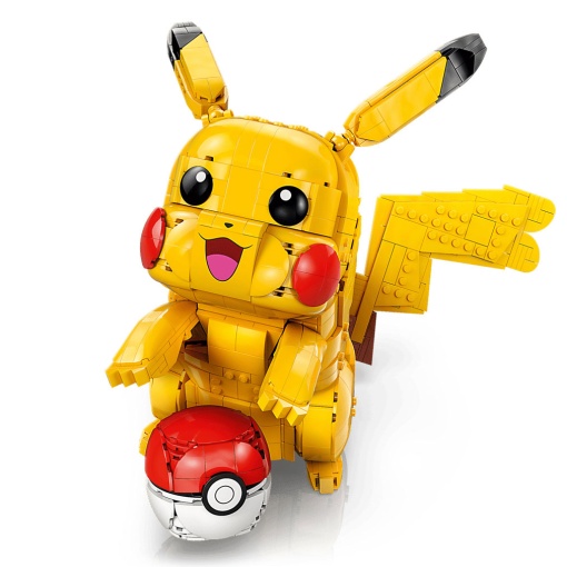 LEGO Pikachu and Poké Ball 72152