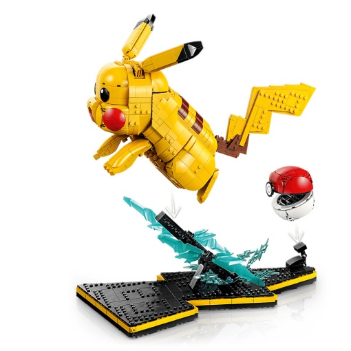 LEGO Pikachu and Poké Ball 72152