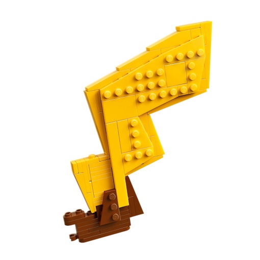 LEGO Pikachu and Poké Ball 72152