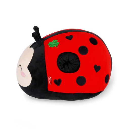 ¡Almohada súper suave! Ladybug LEGAMI