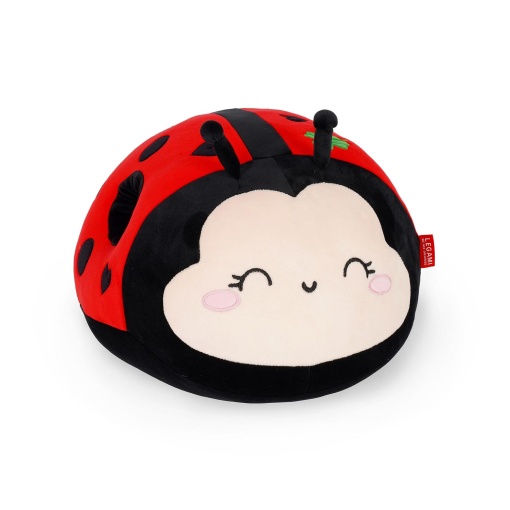 Super Soft Ladybug Pillow!