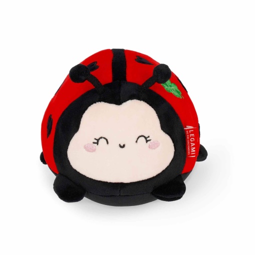 ¡Peluche súper suave! Ladybug LEGAMI