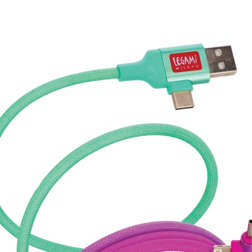 Cable magnético LEGAMI Magneticent 4 en 1