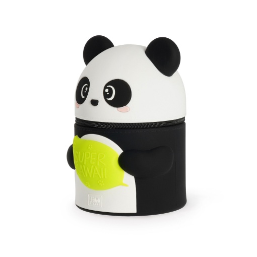 Funda de silicona 2 en 1 LEGAMI Kawaii panda