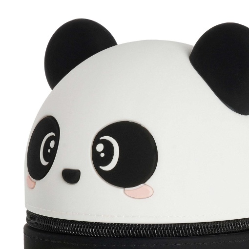 Funda de silicona 2 en 1 LEGAMI Kawaii panda