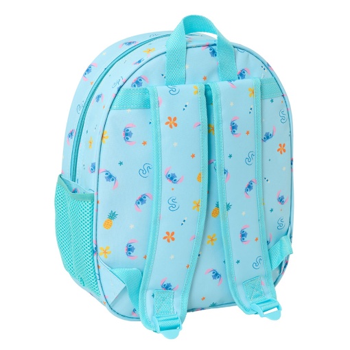 Mochila DISNEY Stitch 3D 33x27x10cm