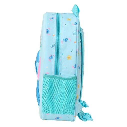 Mochila DISNEY Stitch 3D 33x27x10cm