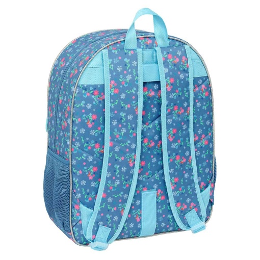 Mochila DISNEY Frozen Snow Glow 42x33x14cm adaptável a trolley