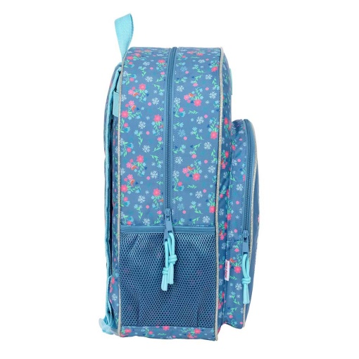 Mochila DISNEY Frozen Snow Glow 42x33x14cm adaptável a trolley