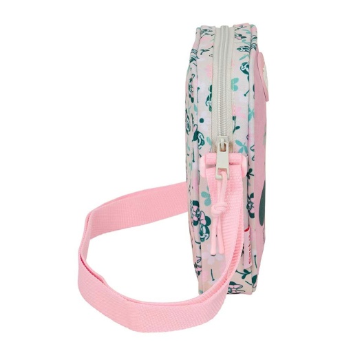 Bolsa de tiracolo DISNEY Minnie Mouse Minty 18x16x4cm