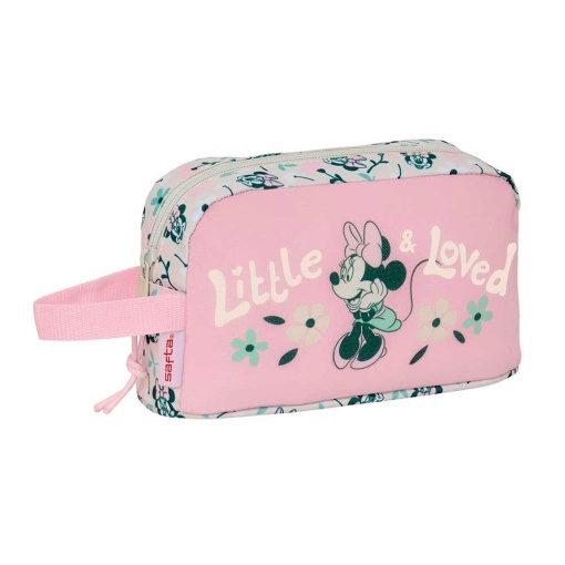 Bolsa de lanche térmica DISNEY Minnie Mouse Minty 21,5x6,5x12cm