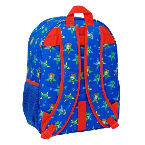 Mochila DISNEY PIXAR Toy Story Good Vibes 42x33x14cm adaptável a trolley