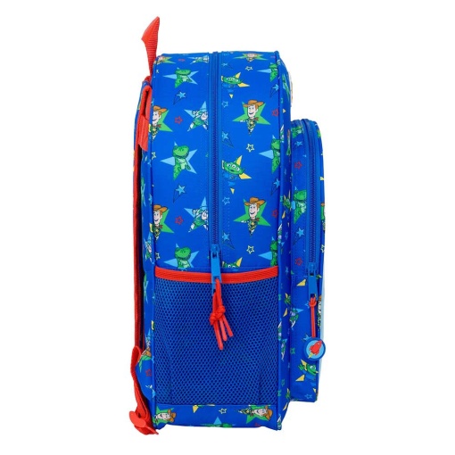 Mochila DISNEY PIXAR Toy Story Good Vibes 42x33x14cm adaptável a trolley