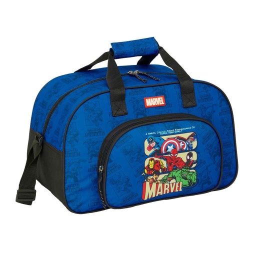 Saco de desporto MARVEL Avengers 40x24x23cm