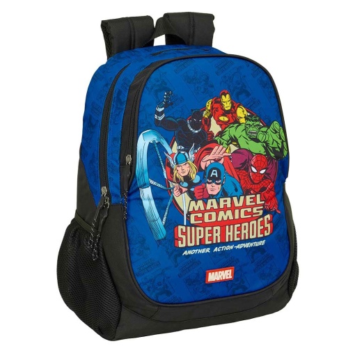 Mochila MARVEL Avengers 44x32x16cm adaptável a trolley
