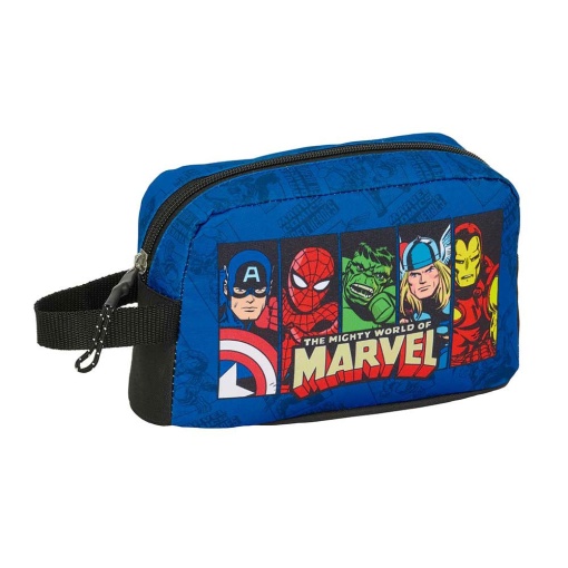 Bolsa de lanche térmica MARVEL Avengers 21,5x6,5x12cm