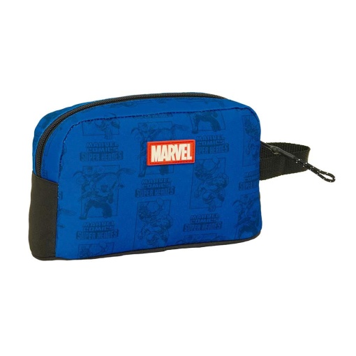 Marvel Avengers thermal lunch bag, 21.5x6.5x12cm
