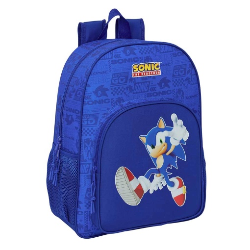 Mochila SONIC 42x33x14cm adaptável a trolley