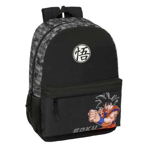 Mochila DRAGON BALL 46x30x14cm adaptável a trolley