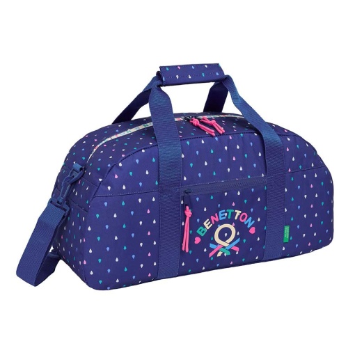 Saco de desporto BENETTON Drop 50x20x26cm