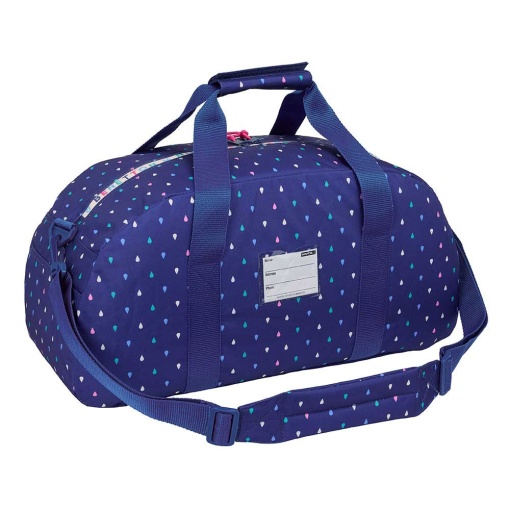 Saco de desporto BENETTON Drop 50x20x26cm