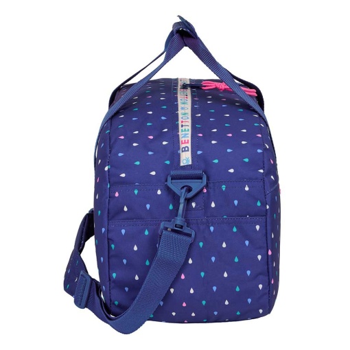 Saco de desporto BENETTON Drop 50x20x26cm