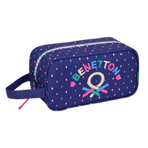 Bolsa para sapatilhas BENETTON Drop 29x14x15cm