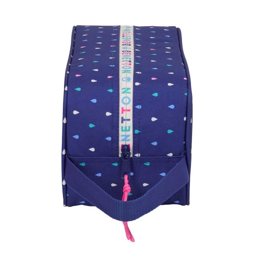 BENETTON Drop shoe bag 29x14x15cm