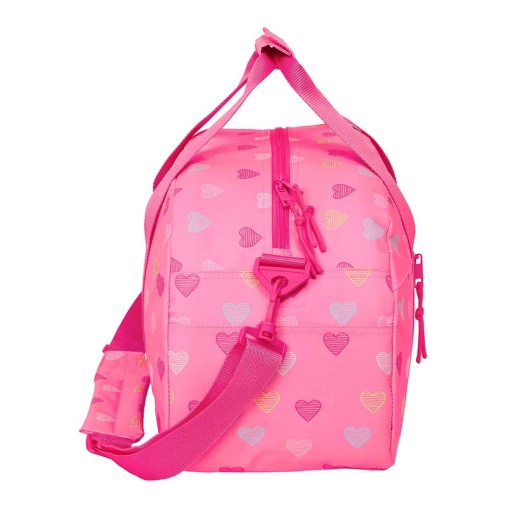 Saco de desporto BENETTON Heart 50x20x26cm