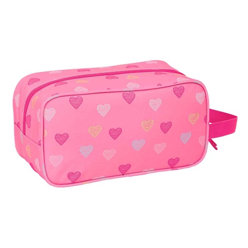 Bolsa para sapatilhas BENETTON Heart 29x14x15cm