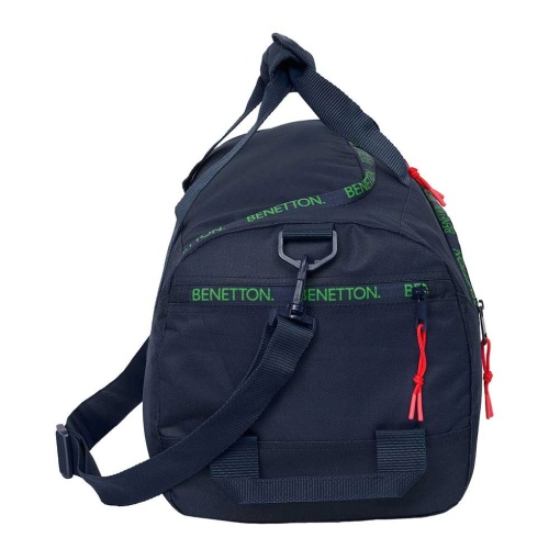 Saco de desporto BENETTON Together 50x25x25cm