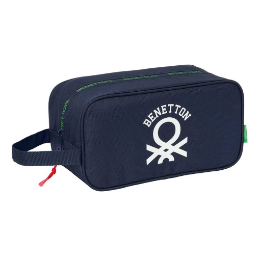 Bolsa para sapatilhas BENETTON Together 29x14x15cm