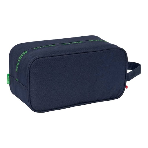Bolsa para sapatilhas BENETTON Together 29x14x15cm