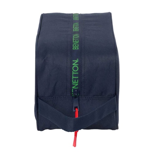 Bolsa para sapatilhas BENETTON Together 29x14x15cm